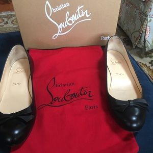Christian Louboutin Simplenodo Flats